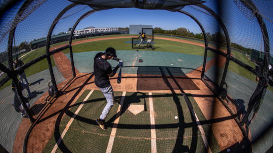 Final: Pirates 6, Tigers 6 taken in Lakeland, Fla.  (Live coverage)